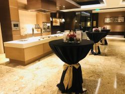 -上海金桥红枫万豪酒店·宴会厅