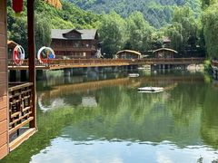 -参仙谷生态旅游度假区