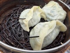 秧草蒸饺-刘长兴(逸仙桥店)
