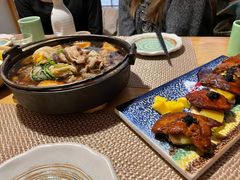 牛肉寿喜烧-活鳗饭·鹅肝范儿(高碑店店)