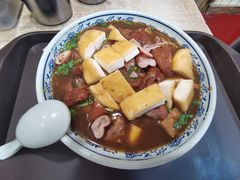 卤煮加火烧-门框胡同百年卤煮(新街口店)