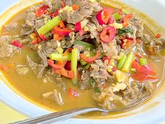 小炒黄牛肉-笨罗卜浏阳菜馆(太平街店)