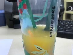 橙柚派对SHTC-星巴克(北京新辰里亚运村店)