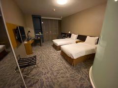 -北京民族园葉子里酒店(鸟巢店)