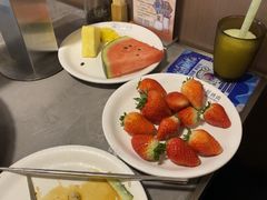 -伍棵星炭烤自助料理·烤鳗鱼(浦东食品城店)