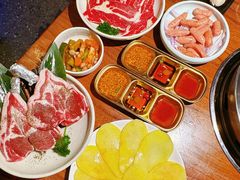 -九田家黑牛烤肉料理(新辰里亚运村店)