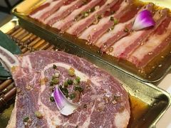 -炙城·韩式烤肉(南京东路店)