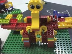 -韦伯科创·少儿编程·乐高·机器人(新光华教育中心)