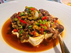 -雀蓝川菜(奥体广场店)