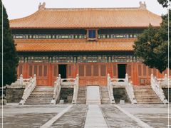 -历代帝王庙博物馆