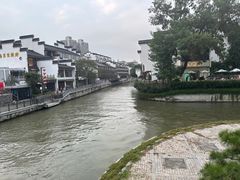 -李百蟹·江南蟹黄面·河景餐厅(夫子庙总店)