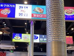 -哈哈碳都·牛肋条无限自助烤肉(台江万达店)