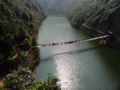 -磐安舞龙峡景区