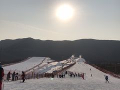 -北京西山滑雪场
