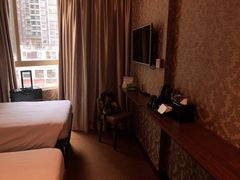 -香港华丽都会酒店