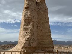 -克孜尔尕哈烽燧世界文化遗产公园