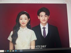 -bobo高端证件照工作室(三元桥店)