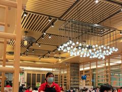 大堂-稻香酒家·34年老字号·港式粤菜(汉街店)