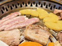 -木槿花韩式炭烤·熟成肉工坊(孙文东路店)