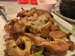 脆皮猪手-仙本那渔人码头餐厅