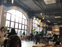 大堂-VESH COFFEE(定西路店)