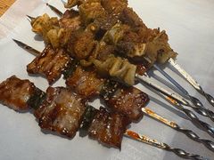 -平娃三宝烧烤·面食(富丰桥店)
