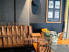 -星巴克(深圳北站B5检票口)