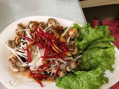 -三合园水饺·青岛菜(五四广场店)