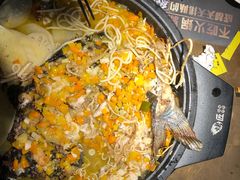 -吞鱼兽麻辣烤鱼(万达店)