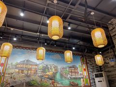 大堂-荔银肠粉(广州天河华利路店)