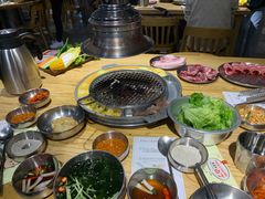 -姜虎东白丁烤肉(恒隆广场店)