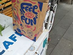 -DQ·蛋糕·冰淇淋(大宁国际商业广场店)