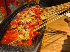 特色烤鱼片-成都吃客(九眼桥店)