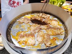 -火炉旁烤肉(阳光店)