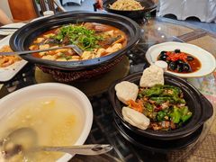 -小秦淮·南京土菜(新亭西路店)