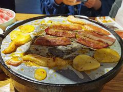 -么肆烤肉(汉街形象店)