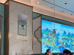 大堂-苏晓玥·手作江南小吃(深圳北站店)