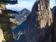 -黄山风景区