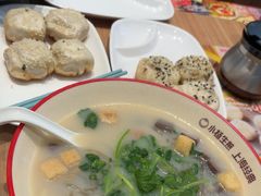 -小杨生煎(香港名都店)