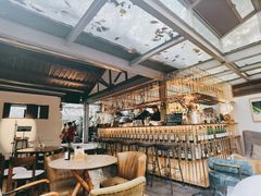 -Nirvana Cafe&Bar(北仓文创街区店)