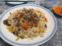 -羊巴道新疆菜·清真(上梅林店)