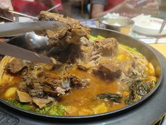 -韩香福脊骨汤锅(上杭路店)