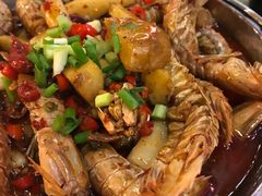 -老闵田螺馆·南昌特色小炒(梦时代店)