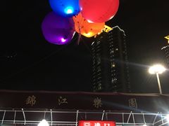 -锦江乐园舞狸花花游园会(夜场专享)
