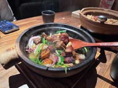 -啫两手·啫啫煲·小饭堂(龙城万科里店)