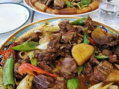 沙湾大盘鸡-帕米尔食府(白云观店)