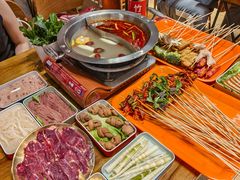 -黔哆哆地摊酸汤火锅(清湖店)