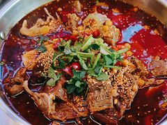 -蓉三少冒烤鸭·四川小吃集(北京首店)