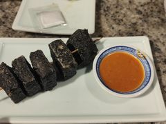 金陵炸臭干-南京大牌档(香港广场店)