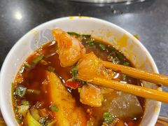 -冯记香辣兔火锅(茶店子总店)